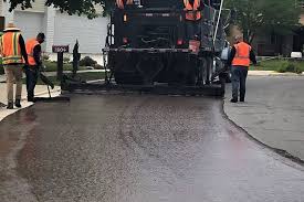 Why Choose Us For All Your Driveway Paving Needs in Fort Smith, AR?